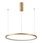 Vinola - Lampa wisząca PND-56135B-100RPP-GD-3KS4K-TRDIMM