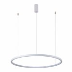 Vinola - Lampa wisząca PND-56135B-100RPP-WH-3KS4K-TRDIMM