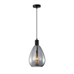 Zulo - Lampa wisząca PND-27812-BK-SG