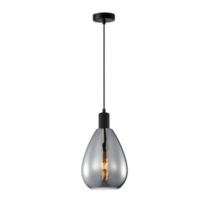 Zulo - Lampa wisząca PND-27812-BK-SG