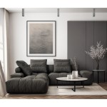 Ander - Lampa natynkowa CLN-28394-L-ALU