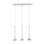 Anela WH - Lampa wisząca FH31793-AJ13 WH
