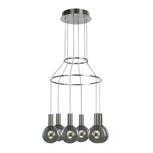 Aria - Lampa wisząca MD17012002-6A