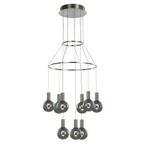Aria - Lampa wisząca MD17012002-9A
