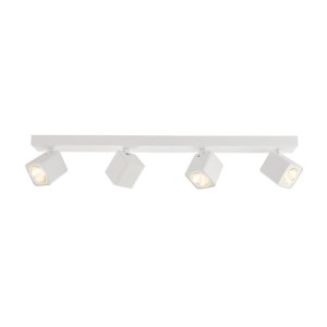 Lampa sufitowa Aveiro SPL-31981-4B-WH