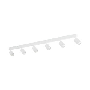 NEX WHITE LAMPA SUFITOWA 6XGU10