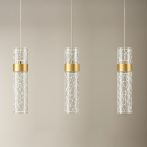 Lampa wisząca LAGOS 24W LED