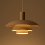 Lampa wisząca FERRO Cashmere 1xE27