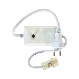 KABEL ZASILAJĄCY ZE STEROWNIKIEM DO WĘŻA LED RGB