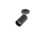 Kinkiet EYE SPOT BLACK I 7cm 6018