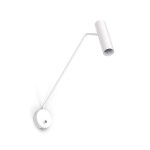 Kinkiet EYE SUPER WHITE 6487