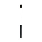 Zwis nad stolik blat EYE BLACK L zwis 120cm 6841