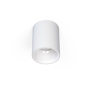 Spot sufitowy designerski EYE TONE GU10 biały 8925