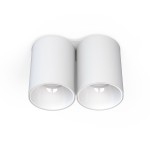 Punktowa lampa sufitowa EYE TONE II  biały 8088