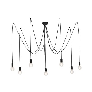 Lampa wisząca SPIDER VII 6785