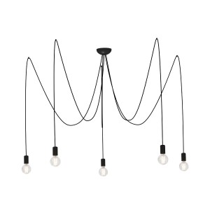 Lampa wisząca SPIDER V 6788