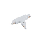 Łącznik T CTLS POWER T CONNECTOR RIGHT -1 WHITE (T-R1) prawy biały 8241