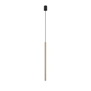Lampa wisząca LASER 750 mosiądz 8431