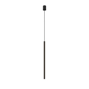 Lampa wisząca LASER 750 czarny 8433