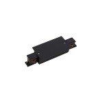 Łącznik wzdłużny podtynkowy CTLS RECESSED POWER STRAIGHT CONNECTOR BLACK 8685