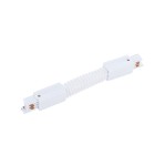 Łącznik giętki natynkowy systemu CTLS POWER FLEX CONNECTOR WHITE 8698