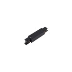 Łącznik wzdłużny / zasilający CTLS POWER STRAIGHT CONNECTOR BLACK  8708