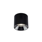 Lampa sufitowa plafon IOS 30W LED 4000K kąt 36° | czarny 8727