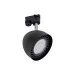Spot do szyno-przewodu reflektor PROFILE VESPA czarny 8825