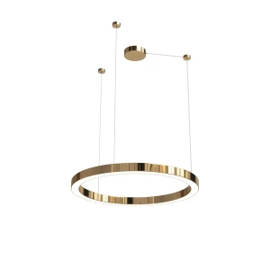 Żyrandol Aurum M Zmienna Barwa Światła LED złoty PL0116-90-CCT