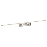 Kinkiet Elgidia 1xLED IP 44 chrom WL0122-L-CR