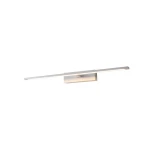 Kinkiet Elgidia 1xLED IP 44 biały WL0122-M-WH