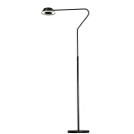 Lampa Stojąca Garta Dotykowa LED czarna FL0105-BK
