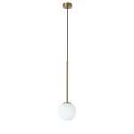 Lampa Wisząca Bolti 1xE14 złota PL0112-GD