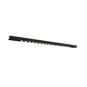 Lampa Liniowa Punktowa Slim Stip 18W czarna TLV-13-18