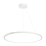 Lampa Wisząca Ringa LED biała PL0150-WH