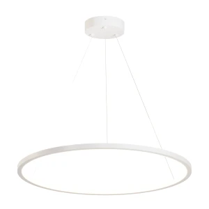 Lampa Wisząca Ringa LED biała PL0150-WH