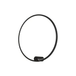 Kinkiet Ringa M 1xLED czarny WL0116-M-BK