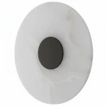 Kinkiet Dalinia 1xLED czarny WL0114-BK