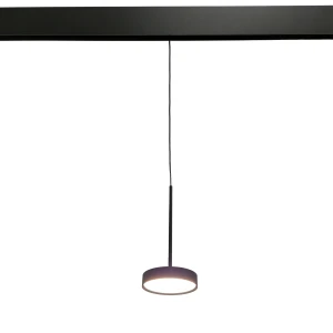 Lampa Wisząca Omikron 11W Magnet Line LED czarny TLV-08-11