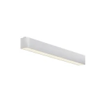 Plafon Astar S 1xLED biały CL0105-18-WH