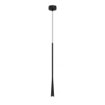 Lampa Wisząca Elysia 1xLED czarna PL0121-BK
