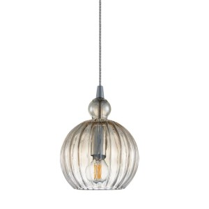 Biron - Lampa wisząca PND-8744-1S-CGSH