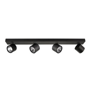 Boniva lampa sufitowa SPL-2854-4B-BL