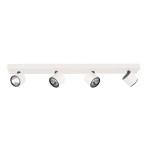 Boniva lampa sufitowa SPL-2854-4B-WH