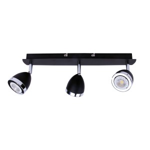 Calasa lampa sufitowa SPL-9372-3A BL