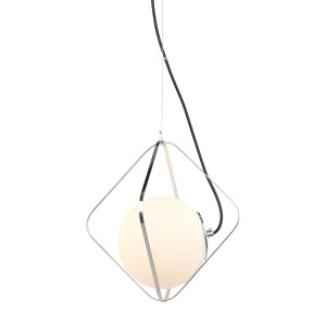 Canto lampa wisząca PEN-5696-1-BKCR