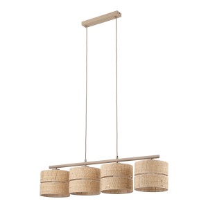 CALMA LAMPA WISZACA 4XE27
