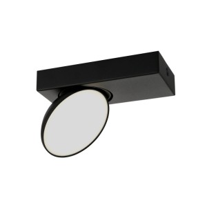 Castelio lampa sufitowa SPL-31976-1B-BK