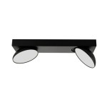 Castelio lampa sufitowa SPL-31976-2B-BK