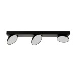 Castelio lampa sufitowa SPL-31976-3B-BK